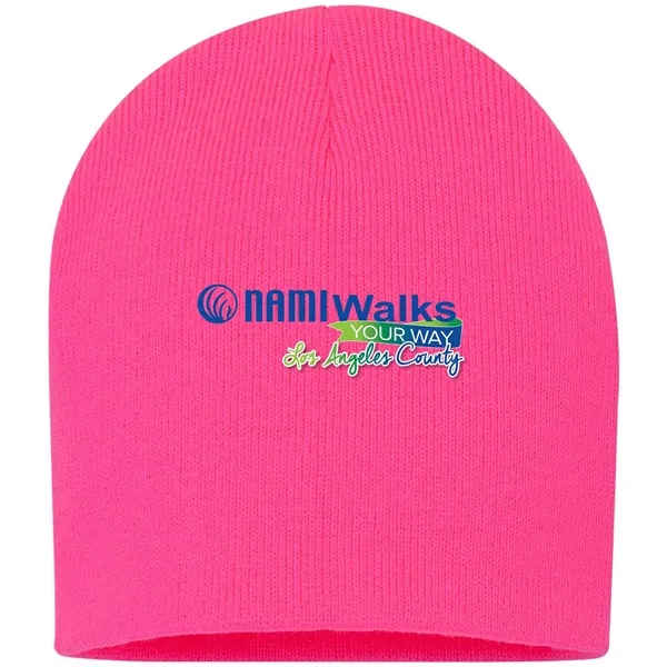 Sportsman - 8" Knit Beanie... from ASI 30208 A P Specialties / AP Specialties