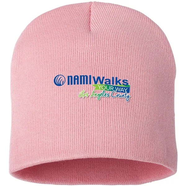 Sportsman - 8" Knit Beanie... from ASI 30208 A P Specialties / AP Specialties