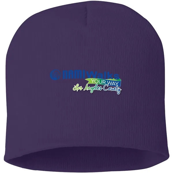 Sportsman - 8" Knit Beanie... from ASI 30208 A P Specialties / AP Specialties