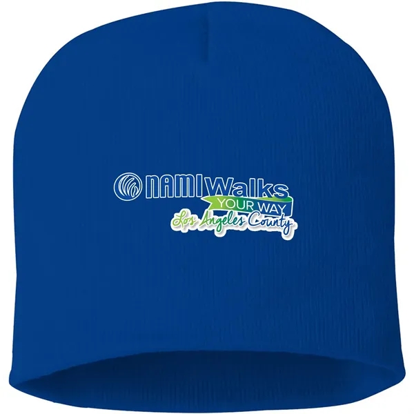 Sportsman - 8" Knit Beanie... from ASI 30208 A P Specialties / AP Specialties