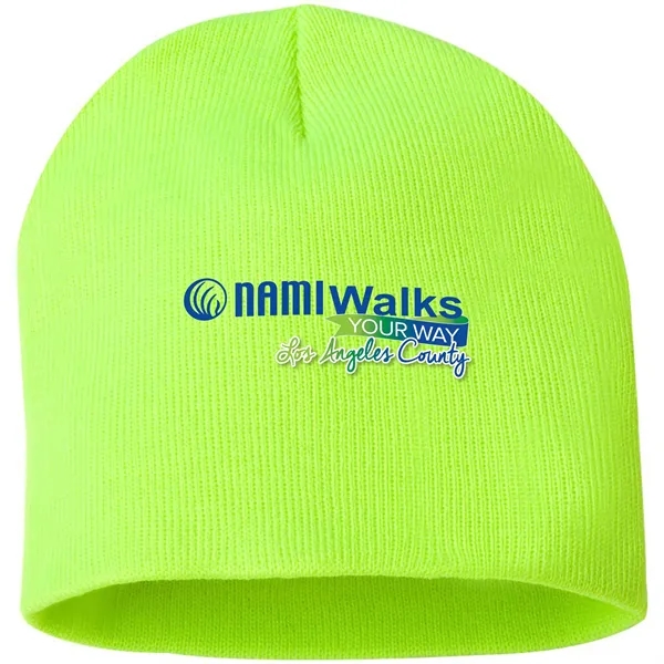 Sportsman - 8" Knit Beanie... from ASI 30208 A P Specialties / AP Specialties