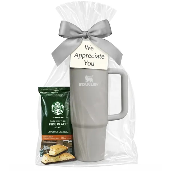 Stanley 30 oz Tumbler Gift Set... from ASI 89971 Stuff A Mug