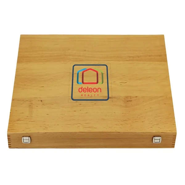 Premium Deluxe Essence Collection in Wood Box, set of 40 aromas.... from ASI 55450 Franmara Inc