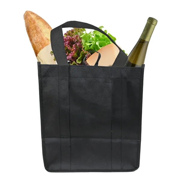 Combo Grocery / 6-Bottle Tote... from ASI 55450 Franmara Inc
