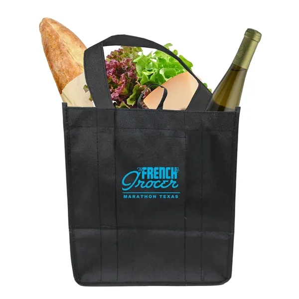 Combo Grocery / 6-Bottle Tote... from ASI 55450 Franmara Inc