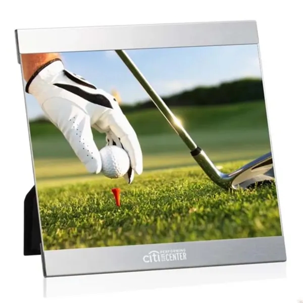 Aluminum picture frame, 4" x 6".... from ASI 84592 St Regis Group