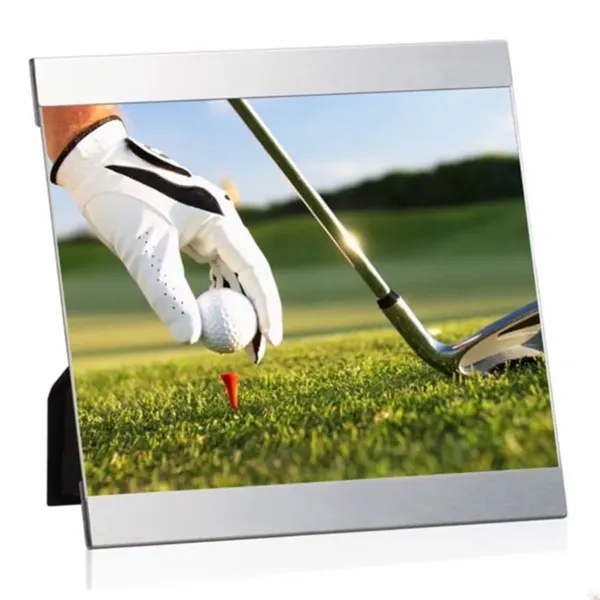 Aluminum picture frame, 4" x 6".... from ASI 84592 St Regis Group