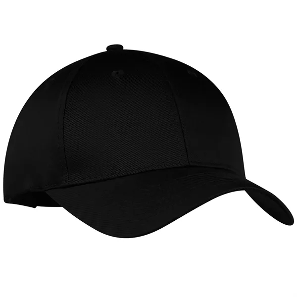 PORT & COMPANY SIX-PANEL TWILL CAP... from ASI 30208 A P Specialties / AP Specialties