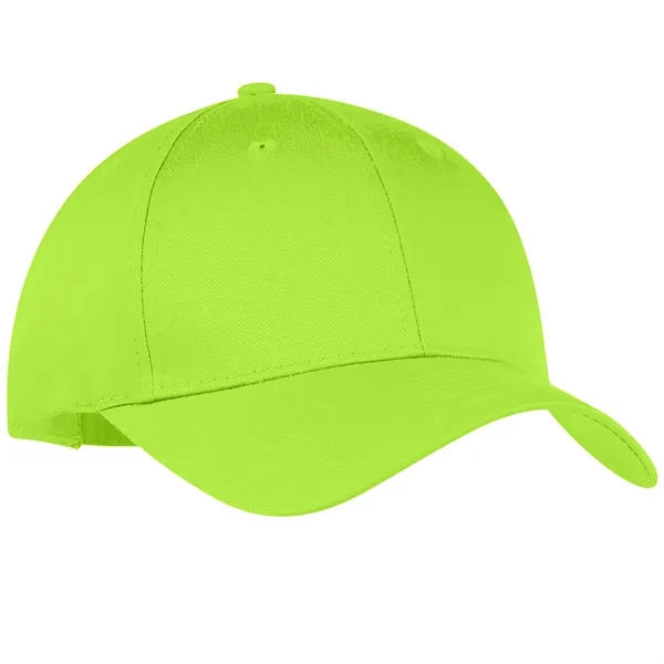 PORT & COMPANY SIX-PANEL TWILL CAP... from ASI 30208 A P Specialties / AP Specialties