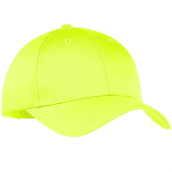 PORT & COMPANY SIX-PANEL TWILL CAP... from ASI 30208 A P Specialties / AP Specialties