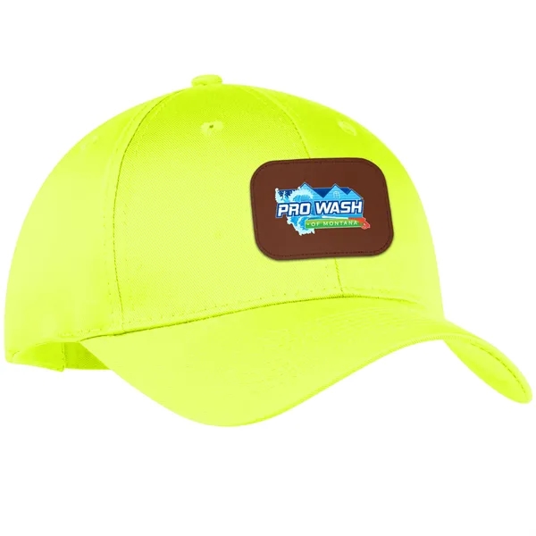 PORT & COMPANY SIX-PANEL TWILL CAP... from ASI 30208 A P Specialties / AP Specialties