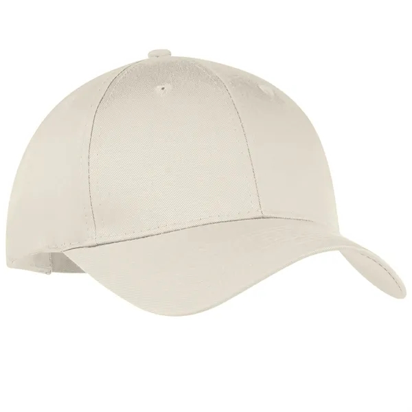 PORT & COMPANY SIX-PANEL TWILL CAP... from ASI 30208 A P Specialties / AP Specialties