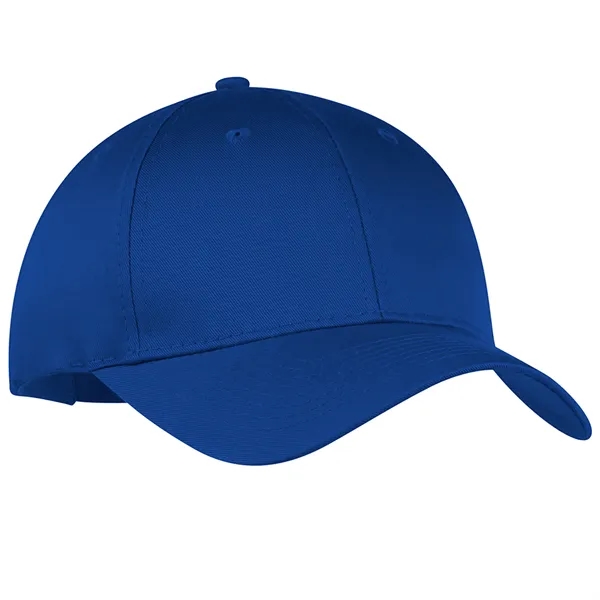 PORT & COMPANY SIX-PANEL TWILL CAP... from ASI 30208 A P Specialties / AP Specialties
