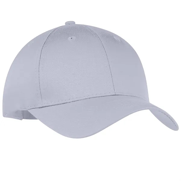 PORT & COMPANY SIX-PANEL TWILL CAP... from ASI 30208 A P Specialties / AP Specialties