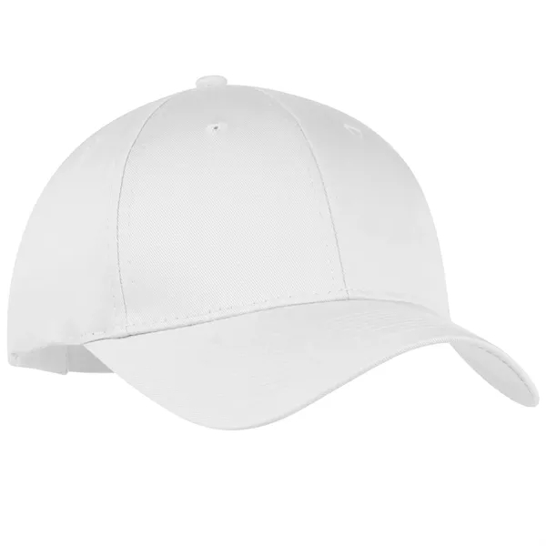 PORT & COMPANY SIX-PANEL TWILL CAP... from ASI 30208 A P Specialties / AP Specialties