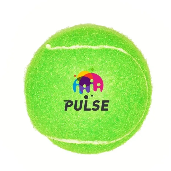 2.5" mini tennis ball style pet toy.... from ASI 63549 Jornik Manufacturing Corp