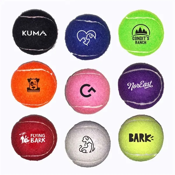Promotional ball for dogs.... from ASI 63549 Jornik Manufacturing Corp