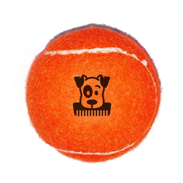Promotional ball for dogs.... from ASI 63549 Jornik Manufacturing Corp