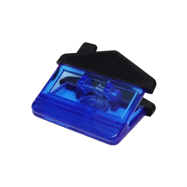 Magnetic House Shape Clip with Strong Magnet... from ASI 93520 Ventura Inc