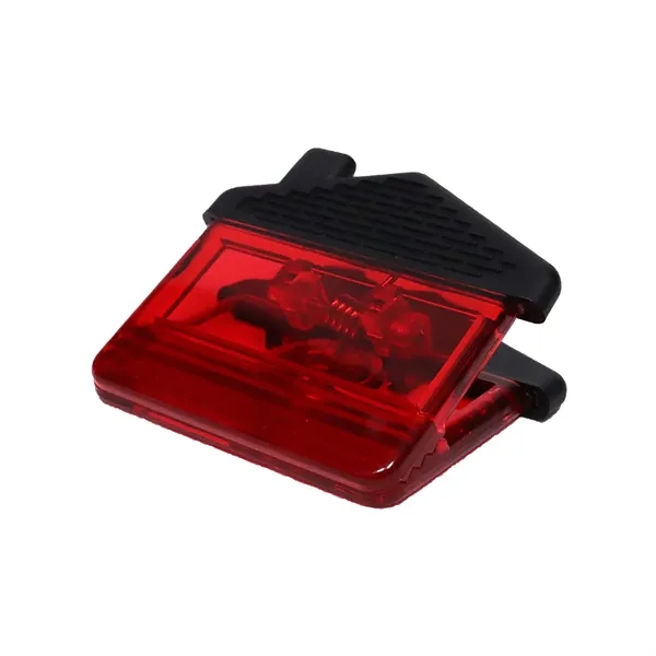 Magnetic House Shape Clip with Strong Magnet... from ASI 93520 Ventura Inc