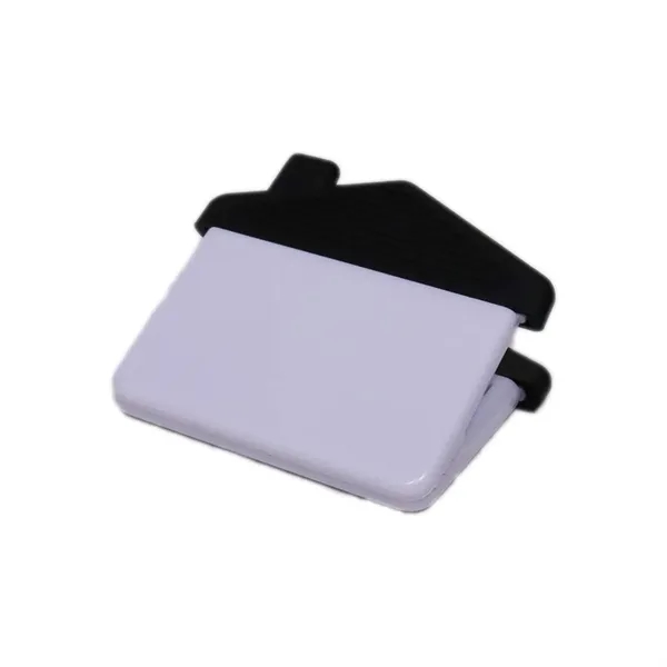 Magnetic House Shape Clip with Strong Magnet... from ASI 93520 Ventura Inc