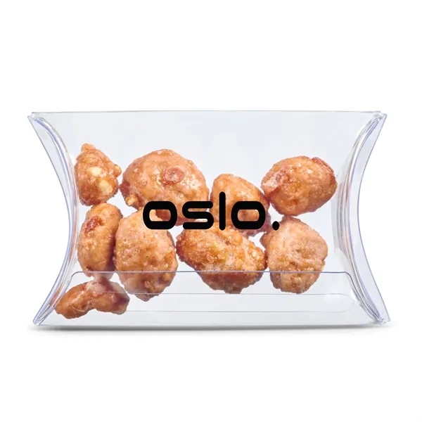 Add polished presentation with this pillow box filled with candied peanuts.... from ASI 55583 GMG Pen