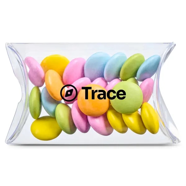 Add playful presentation to your branding with this pillow box filled... from ASI 55583 GMG Pen