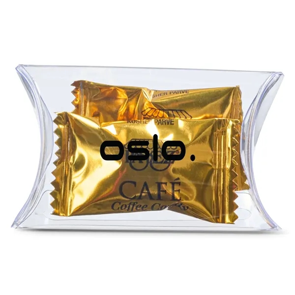 Offer a refined treat with this pillow box filled with individually... from ASI 55583 GMG Pen