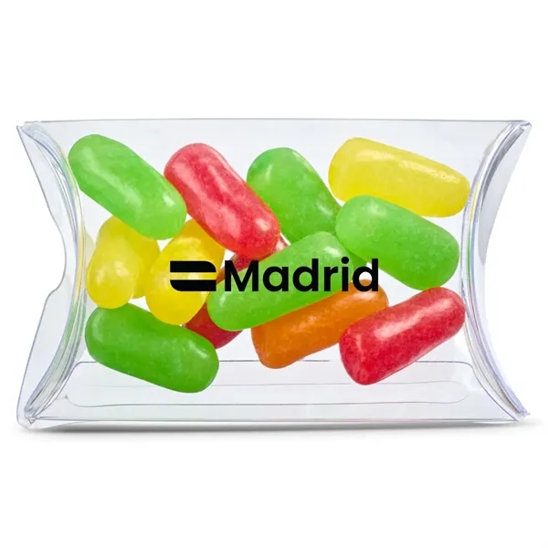 Add playful presentation to your branding with this pillow box filled... from ASI 55583 GMG Pen