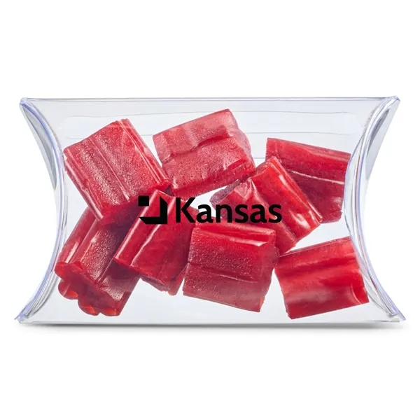 Add playful presentation to your branding with this pillow box filled... from ASI 55583 GMG Pen