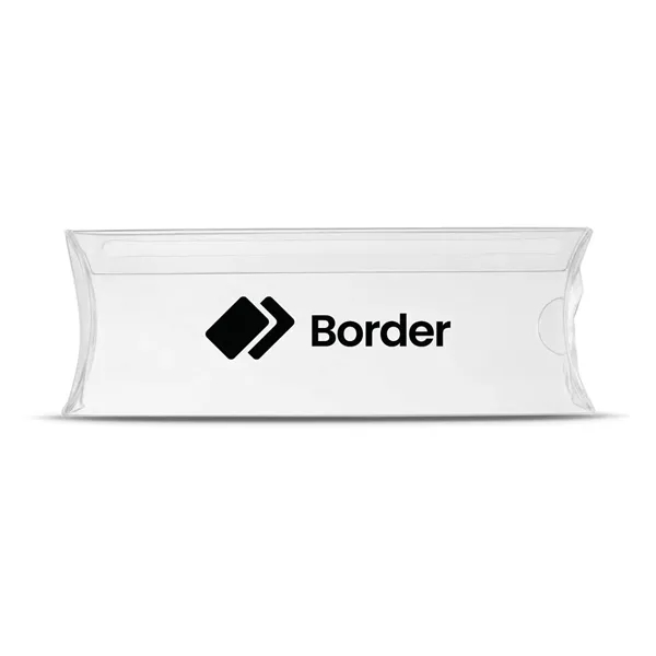 This empty pillow box offers a full-color imprint printed directly on... from ASI 55583 GMG Pen