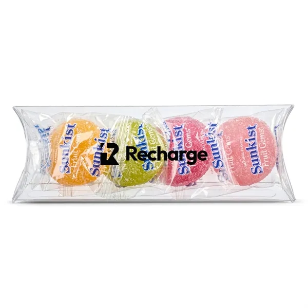 Add colorful appeal to your branding with this pillow box filled... from ASI 55583 GMG Pen