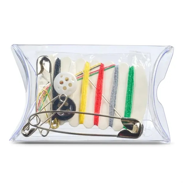 Be prepared on the go with this handy 3 pillow box... from ASI 55583 GMG Pen