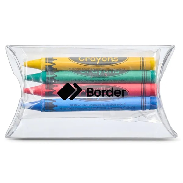 Add color and creativity with this 4 pillow box containing four... from ASI 55583 GMG Pen