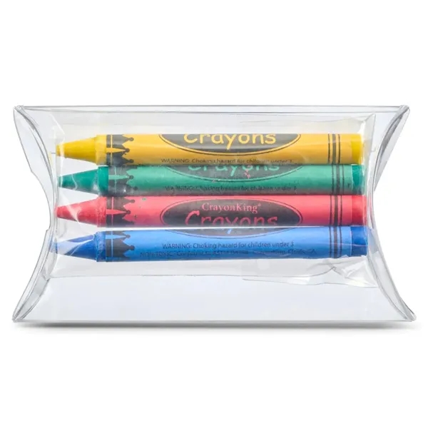 Add color and creativity with this 4 pillow box containing four... from ASI 55583 GMG Pen
