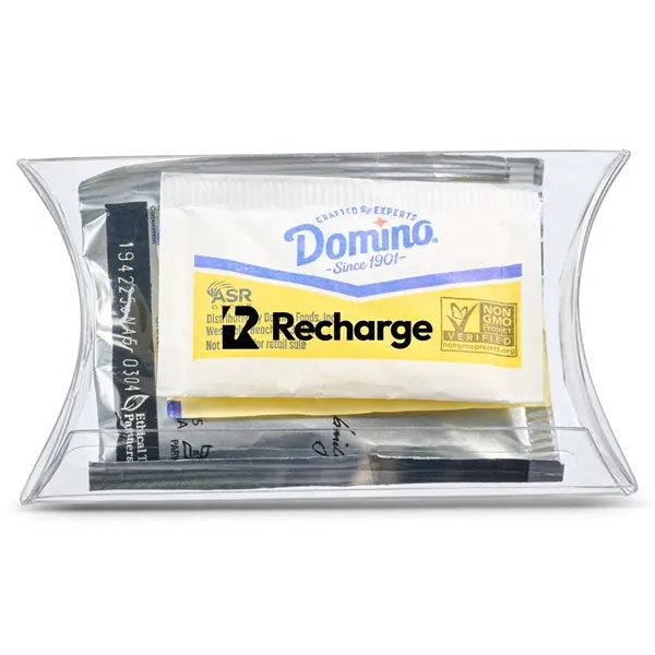 Encourage a relaxing break with this 4 pillow box containing two... from ASI 55583 GMG Pen