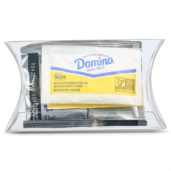 Encourage a relaxing break with this 4 pillow box containing two... from ASI 55583 GMG Pen