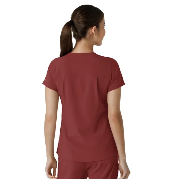 Carhartt Force Cross-Flex - Women's One-Pocket Tuck-In Sc...... from ASI 86018 Scrub Authority
