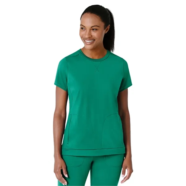 Wink - Renew - Women's Two-Pocket Flex-n-Reach Crew Neck...... from ASI 86018 Scrub Authority