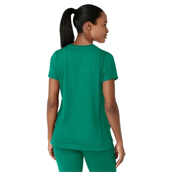 Wink - Renew - Women's Two-Pocket Flex-n-Reach Crew Neck...... from ASI 86018 Scrub Authority