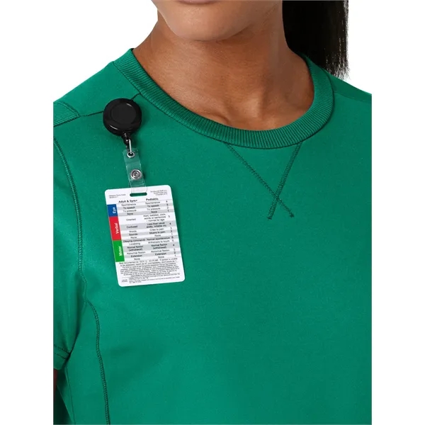 Wink - Renew - Women's Two-Pocket Flex-n-Reach Crew Neck...... from ASI 86018 Scrub Authority