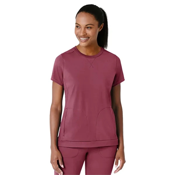 Wink - Renew - Women's Two-Pocket Flex-n-Reach Crew Neck...... from ASI 86018 Scrub Authority