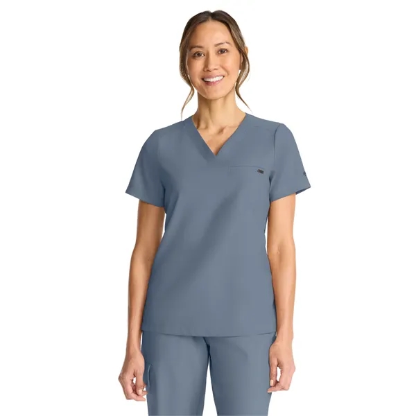 Healing Hands - HH Quest - Women's 1-Pocket V-Neck Top... from ASI 86018 Scrub Authority