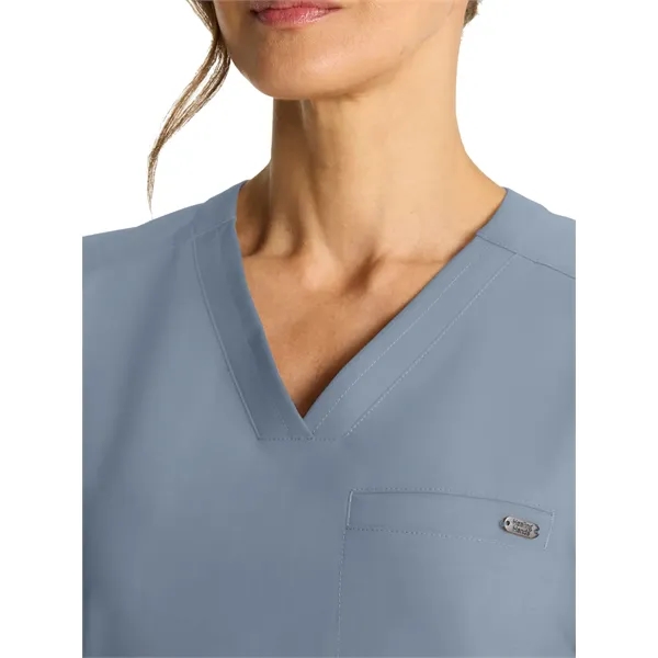 Healing Hands - HH Quest - Women's 1-Pocket V-Neck Top... from ASI 86018 Scrub Authority