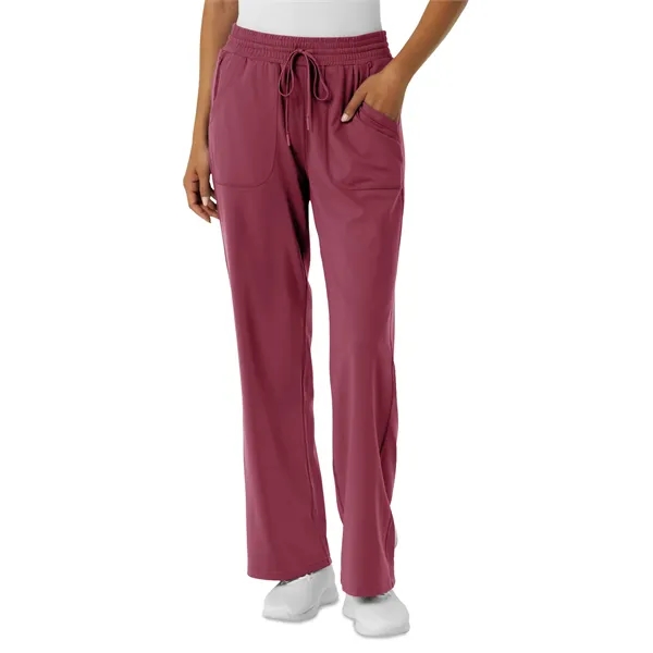 Wink - Renew - Women's Five-Pocket Wide Leg Scrub Pant... from ASI 86018 Scrub Authority