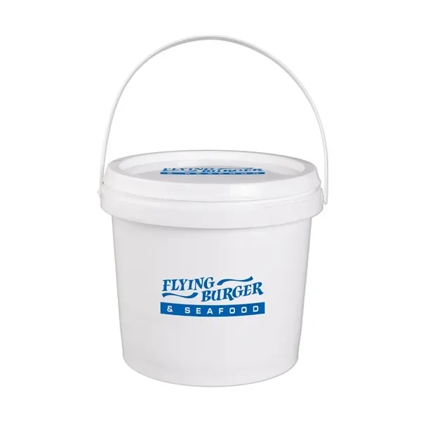 This sturdy bucket provides a functional way for your customers to... from ASI 98360 WOWLine / WOWLine®