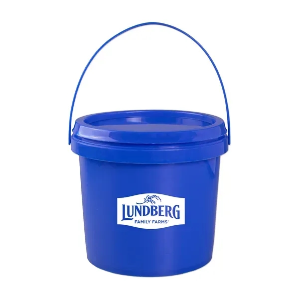 This sturdy bucket provides a functional way for your customers to... from ASI 98360 WOWLine / WOWLine®