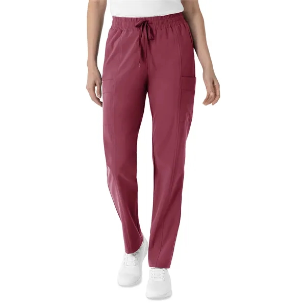 Wink - Renew - Women's Five-Pocket High Waist Tapered Scr...... from ASI 86018 Scrub Authority