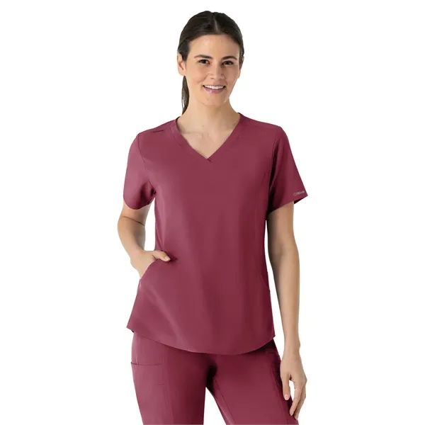 Wink - Renew - Women's Four-Pocket V-Neck Scrub Top... from ASI 86018 Scrub Authority