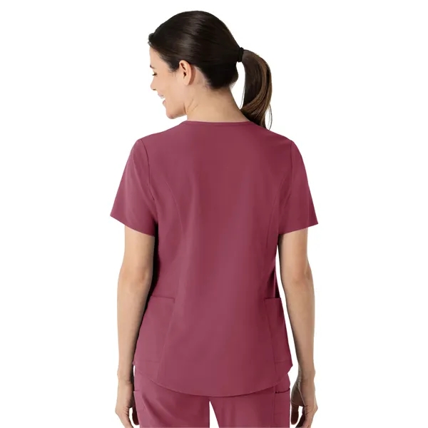Wink - Renew - Women's Four-Pocket V-Neck Scrub Top... from ASI 86018 Scrub Authority
